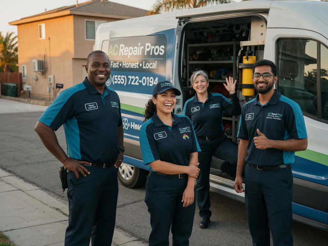 AC Repair company in Perryman, MD