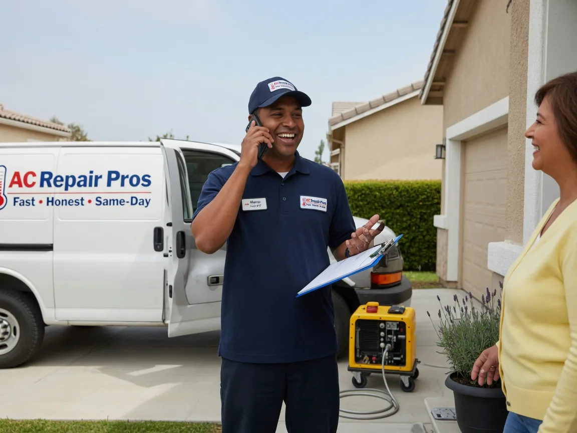 AC Repair Perryman, MD FAQs